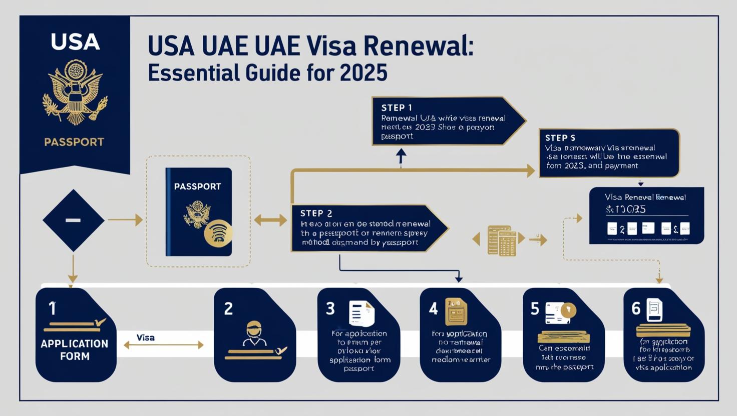Usa Uae Visa Renewal